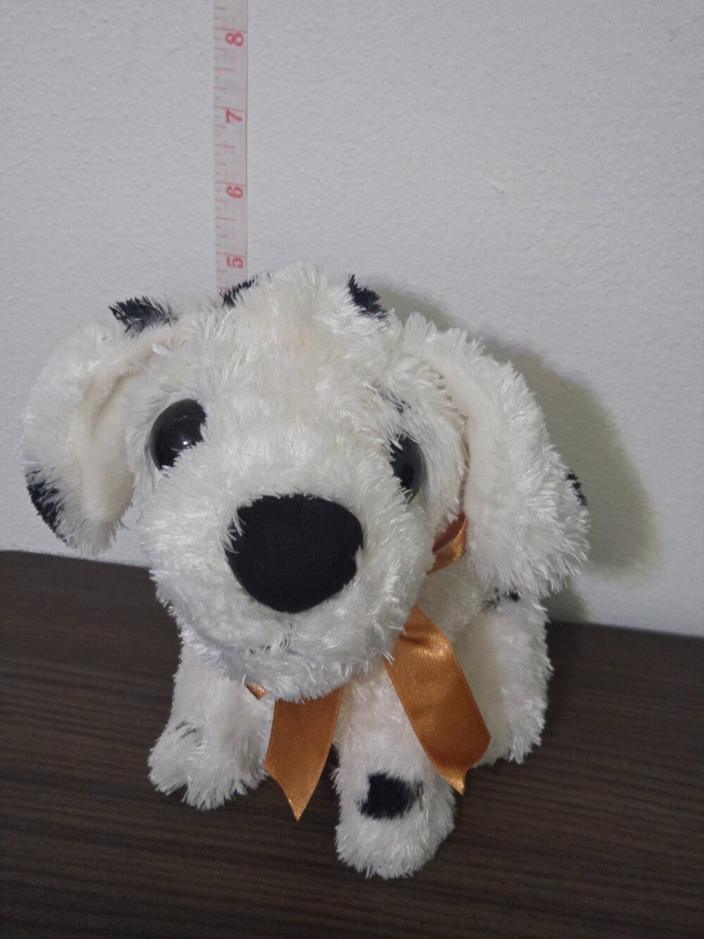 dalmation plush
